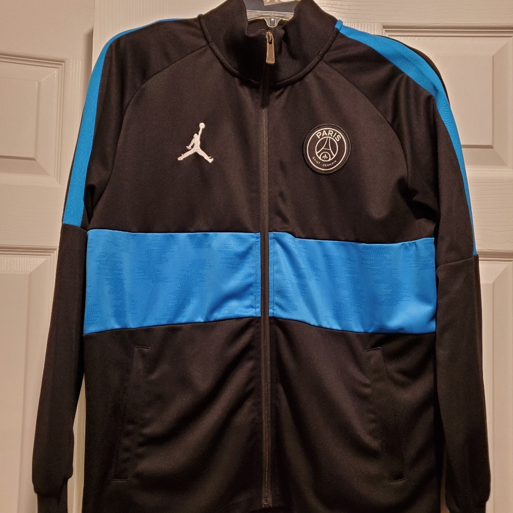 Jordan tracksuit PSG